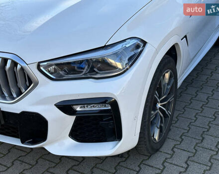 Белый БМВ Х6, объемом двигателя 2.99 л и пробегом 189 тыс. км за 65000 $, фото 11 на Automoto.ua