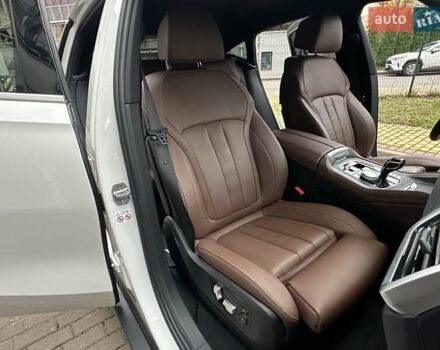 Белый БМВ Х6, объемом двигателя 2.99 л и пробегом 90 тыс. км за 67500 $, фото 44 на Automoto.ua
