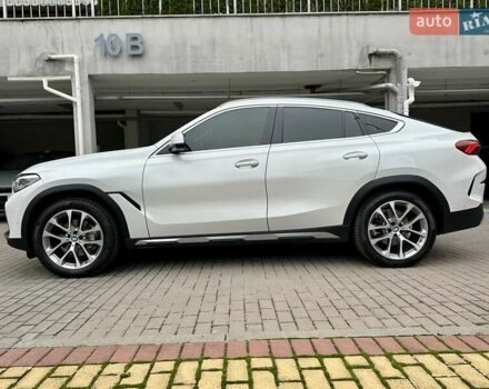 Белый БМВ Х6, объемом двигателя 2.99 л и пробегом 90 тыс. км за 67500 $, фото 17 на Automoto.ua