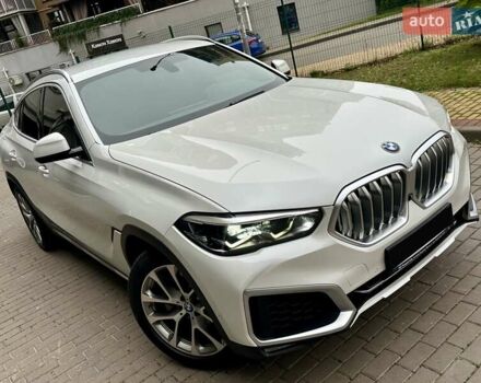 Белый БМВ Х6, объемом двигателя 2.99 л и пробегом 90 тыс. км за 67500 $, фото 68 на Automoto.ua