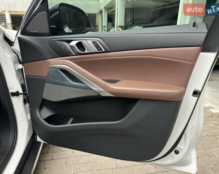 Белый БМВ Х6, объемом двигателя 2.99 л и пробегом 90 тыс. км за 67500 $, фото 49 на Automoto.ua