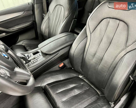 Белый БМВ Х6, объемом двигателя 2.99 л и пробегом 96 тыс. км за 49800 $, фото 11 на Automoto.ua