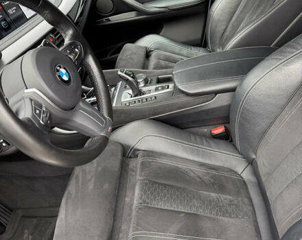 Белый БМВ Х6, объемом двигателя 2.99 л и пробегом 121 тыс. км за 48000 $, фото 10 на Automoto.ua