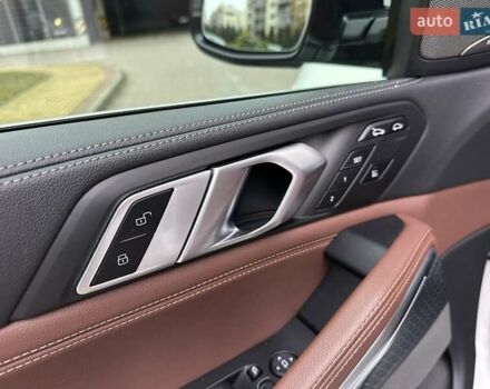 Белый БМВ Х6, объемом двигателя 2.99 л и пробегом 90 тыс. км за 67500 $, фото 51 на Automoto.ua