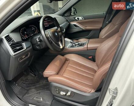 Белый БМВ Х6, объемом двигателя 2.99 л и пробегом 90 тыс. км за 67500 $, фото 35 на Automoto.ua