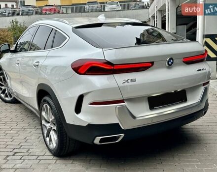 Белый БМВ Х6, объемом двигателя 2.99 л и пробегом 90 тыс. км за 67500 $, фото 13 на Automoto.ua
