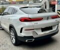 Белый БМВ Х6, объемом двигателя 2.99 л и пробегом 90 тыс. км за 67500 $, фото 13 на Automoto.ua