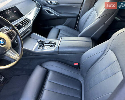 Белый БМВ Х6, объемом двигателя 2.99 л и пробегом 189 тыс. км за 65000 $, фото 6 на Automoto.ua