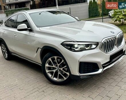 Белый БМВ Х6, объемом двигателя 2.99 л и пробегом 90 тыс. км за 67500 $, фото 67 на Automoto.ua