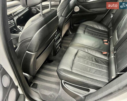 Белый БМВ Х6, объемом двигателя 2.99 л и пробегом 96 тыс. км за 49800 $, фото 22 на Automoto.ua