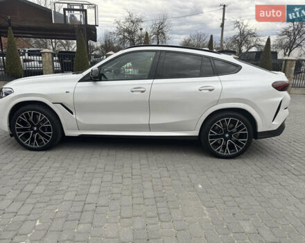 Белый БМВ Х6, объемом двигателя 2.99 л и пробегом 88 тыс. км за 84999 $, фото 7 на Automoto.ua