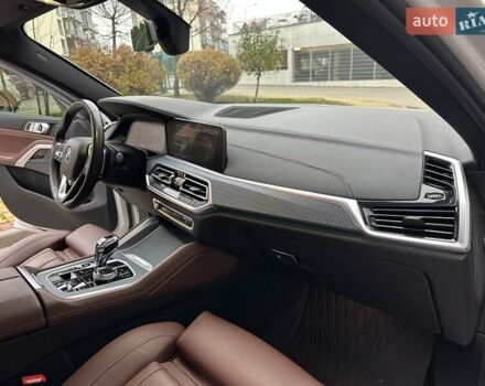 Белый БМВ Х6, объемом двигателя 2.99 л и пробегом 90 тыс. км за 67500 $, фото 40 на Automoto.ua