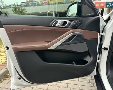 Белый БМВ Х6, объемом двигателя 2.99 л и пробегом 90 тыс. км за 67500 $, фото 46 на Automoto.ua