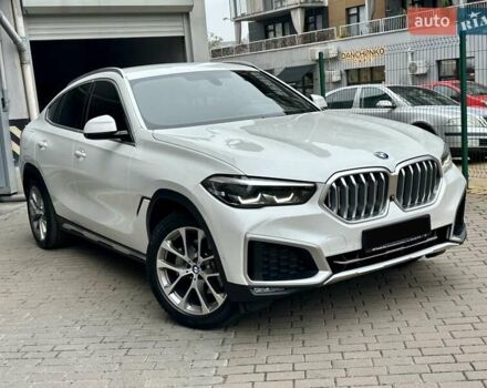 Белый БМВ Х6, объемом двигателя 2.99 л и пробегом 90 тыс. км за 67500 $, фото 9 на Automoto.ua