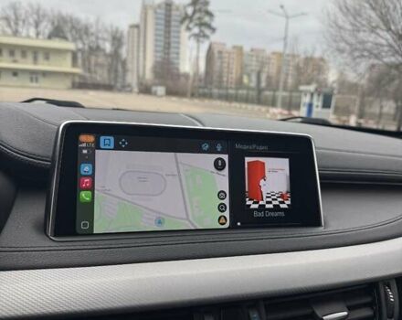 Білий БМВ Х6, об'ємом двигуна 2.99 л та пробігом 90 тис. км за 50300 $, фото 24 на Automoto.ua