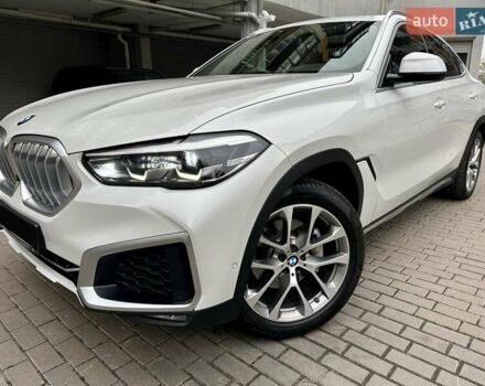 Белый БМВ Х6, объемом двигателя 2.99 л и пробегом 90 тыс. км за 67500 $, фото 25 на Automoto.ua