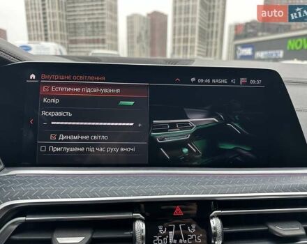 Белый БМВ Х6, объемом двигателя 2.99 л и пробегом 90 тыс. км за 67500 $, фото 63 на Automoto.ua