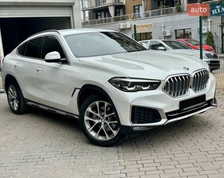 Белый БМВ Х6, объемом двигателя 2.99 л и пробегом 90 тыс. км за 67500 $, фото 10 на Automoto.ua