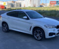Белый БМВ Х6, объемом двигателя 3 л и пробегом 100 тыс. км за 44950 $, фото 6 на Automoto.ua
