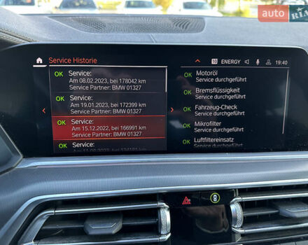 Белый БМВ Х6, объемом двигателя 2.99 л и пробегом 189 тыс. км за 65000 $, фото 13 на Automoto.ua