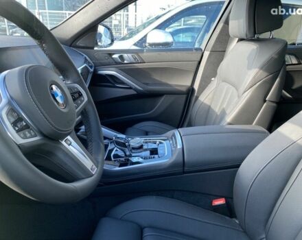 Белый БМВ Х6, объемом двигателя 0 л и пробегом 3 тыс. км за 111723 $, фото 9 на Automoto.ua