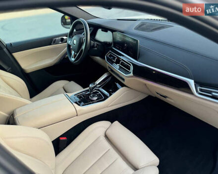 Белый БМВ Х6, объемом двигателя 3 л и пробегом 105 тыс. км за 58000 $, фото 10 на Automoto.ua