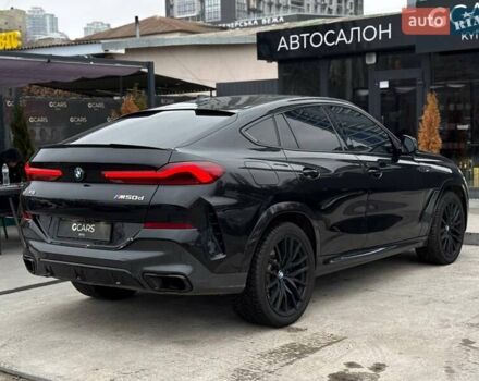 Белый БМВ Х6, объемом двигателя 2.99 л и пробегом 101 тыс. км за 74000 $, фото 3 на Automoto.ua