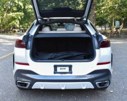 Білий БМВ Х6, об'ємом двигуна 3 л та пробігом 36 тис. км за 38900 $, фото 14 на Automoto.ua