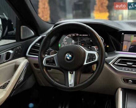 Белый БМВ Х6, объемом двигателя 2.99 л и пробегом 101 тыс. км за 74000 $, фото 30 на Automoto.ua