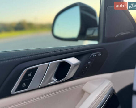 Белый БМВ Х6, объемом двигателя 3 л и пробегом 105 тыс. км за 58000 $, фото 20 на Automoto.ua