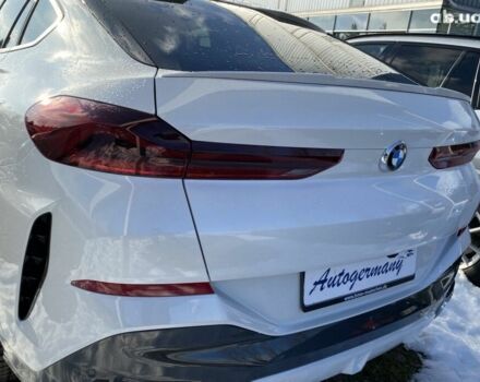 Белый БМВ Х6, объемом двигателя 0 л и пробегом 3 тыс. км за 111723 $, фото 4 на Automoto.ua