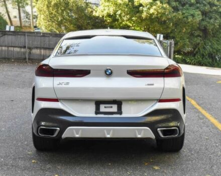 Білий БМВ Х6, об'ємом двигуна 3 л та пробігом 36 тис. км за 38900 $, фото 6 на Automoto.ua