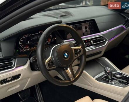 Белый БМВ Х6, объемом двигателя 2.99 л и пробегом 101 тыс. км за 74000 $, фото 24 на Automoto.ua