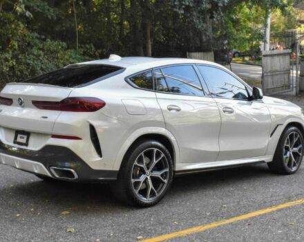 Білий БМВ Х6, об'ємом двигуна 3 л та пробігом 36 тис. км за 38900 $, фото 5 на Automoto.ua