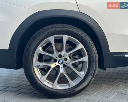 Белый БМВ Х6, объемом двигателя 3 л и пробегом 105 тыс. км за 58000 $, фото 7 на Automoto.ua