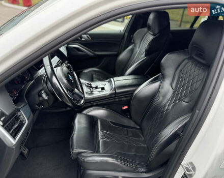 Белый БМВ Х6, объемом двигателя 2.99 л и пробегом 166 тыс. км за 72000 $, фото 21 на Automoto.ua