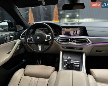 Белый БМВ Х6, объемом двигателя 2.99 л и пробегом 101 тыс. км за 74000 $, фото 31 на Automoto.ua