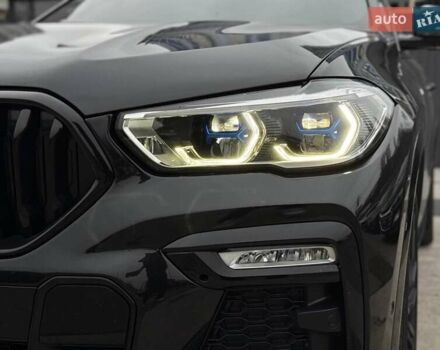 Белый БМВ Х6, объемом двигателя 2.99 л и пробегом 101 тыс. км за 74000 $, фото 12 на Automoto.ua