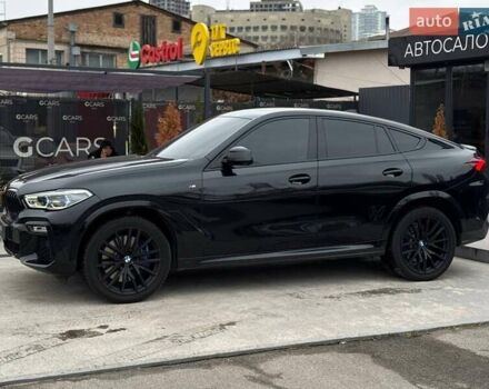 Белый БМВ Х6, объемом двигателя 2.99 л и пробегом 101 тыс. км за 74000 $, фото 8 на Automoto.ua