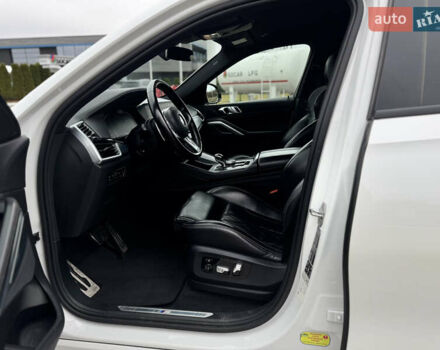 Белый БМВ Х6, объемом двигателя 2.99 л и пробегом 166 тыс. км за 72000 $, фото 20 на Automoto.ua