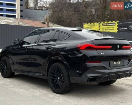 Белый БМВ Х6, объемом двигателя 2.99 л и пробегом 101 тыс. км за 74000 $, фото 5 на Automoto.ua