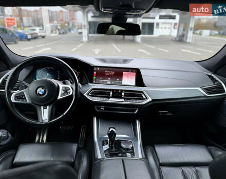 Белый БМВ Х6, объемом двигателя 2.99 л и пробегом 166 тыс. км за 72000 $, фото 31 на Automoto.ua