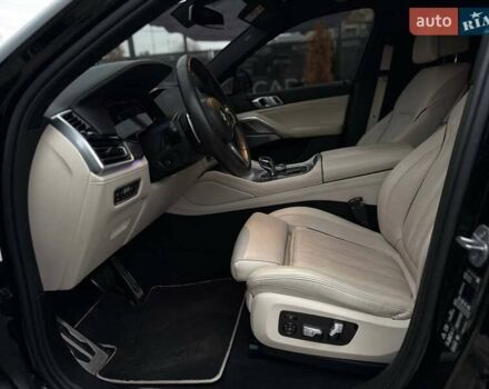 Белый БМВ Х6, объемом двигателя 2.99 л и пробегом 101 тыс. км за 74000 $, фото 18 на Automoto.ua