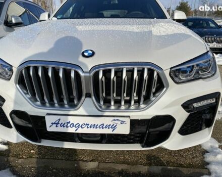 Белый БМВ Х6, объемом двигателя 0 л и пробегом 3 тыс. км за 111723 $, фото 1 на Automoto.ua