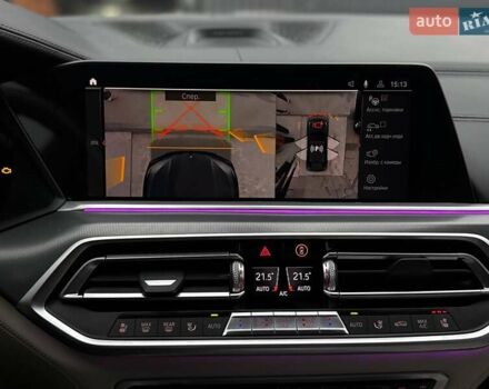 Белый БМВ Х6, объемом двигателя 2.99 л и пробегом 101 тыс. км за 74000 $, фото 33 на Automoto.ua