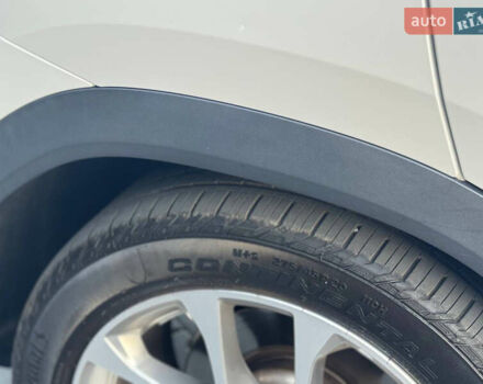 Белый БМВ Х6, объемом двигателя 3 л и пробегом 105 тыс. км за 58000 $, фото 8 на Automoto.ua