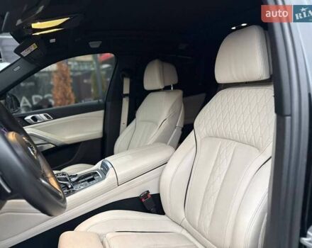 Белый БМВ Х6, объемом двигателя 2.99 л и пробегом 101 тыс. км за 74000 $, фото 20 на Automoto.ua