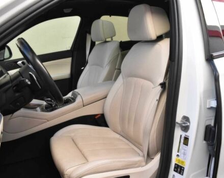 Білий БМВ Х6, об'ємом двигуна 3 л та пробігом 36 тис. км за 38900 $, фото 9 на Automoto.ua