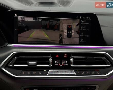 Белый БМВ Х6, объемом двигателя 2.99 л и пробегом 101 тыс. км за 74000 $, фото 34 на Automoto.ua