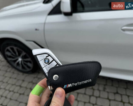 Белый БМВ Х6, объемом двигателя 2.99 л и пробегом 166 тыс. км за 72000 $, фото 53 на Automoto.ua